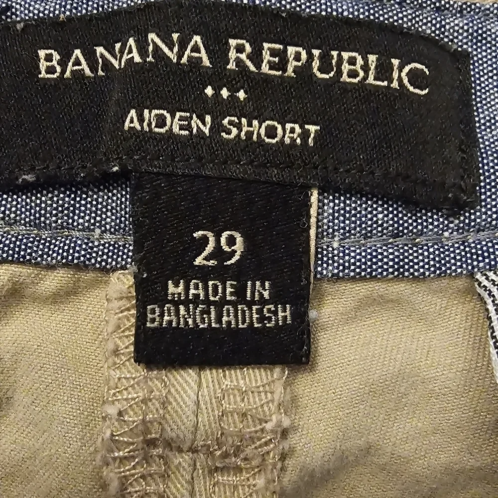 Bamana Republic Aiden Short Size 29